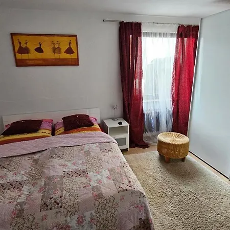 Thomas' Wohlfuehl-appartement Gemuetliches Wohnambiente & Modernes Bad 3* Ulm