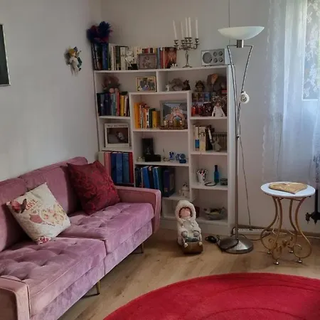 Maison d'hôtes Thomas' Wohlfuehl-appartement Gemuetliches Wohnambiente & Modernes Bad 3*