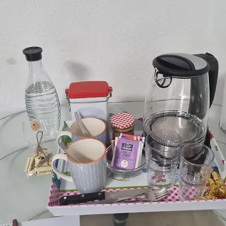 Thomas' Wohlfuehl-appartement Gemuetliches Wohnambiente & Modernes Bad 3*