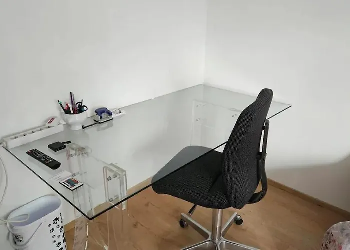 Ferienzimmer Bei Thomas - Gemuetliches Schlaf- Und Wohnzimmer Mit Modernem Bad Πανσιόν